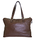 Shimmy Tote, back view